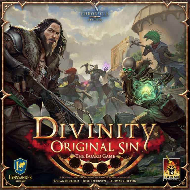 divinity original sin board game review