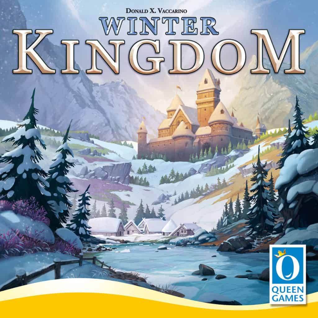 Winter Kingdom en Kickstarter